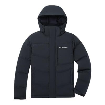 哥伦比亚25秋冬新款羽绒服外套男