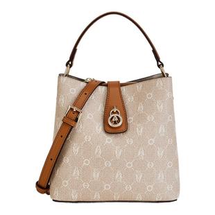 【奥莱清仓】暇步士HushPuppies新款斜跨包时尚大容量复古单肩包