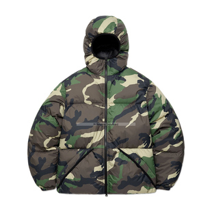 2526DIMITO韩国滑雪服单板双板男女款防水防风保暖羽绒鸭绒上衣