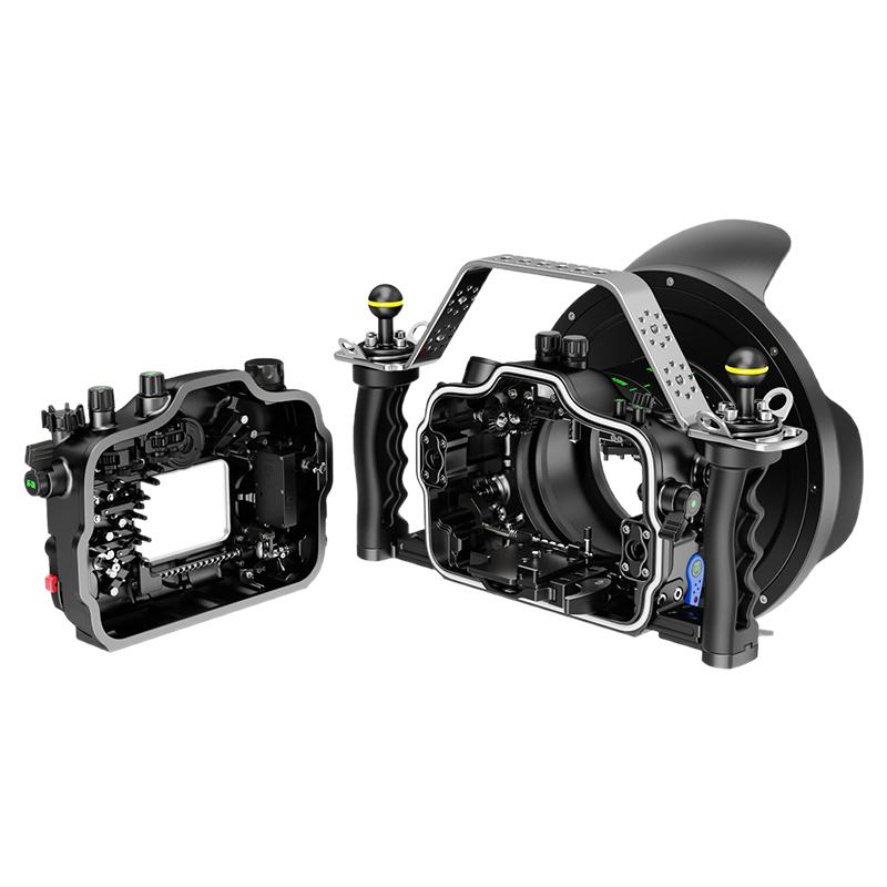 海蛙金属防水壳适用索尼A7RⅣ