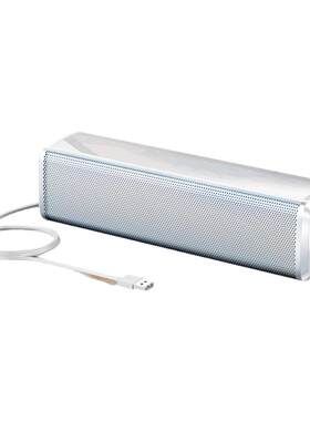 音响迷你小音箱2.0双喇叭低音炮