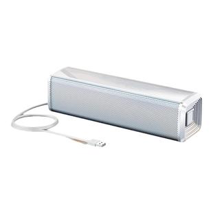 电脑音响台式家用USB一线通迷你小音箱2.0低音炮大音量笔记本通用