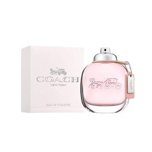 【自营】刘宇COACH蔻驰同名女士香水30ml雾隐玫瑰淡香