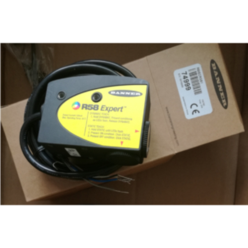 议价R58E 色标传感器BANNER R58ECRGB1/R58ECRGB1Q/R58ECRGB2详询