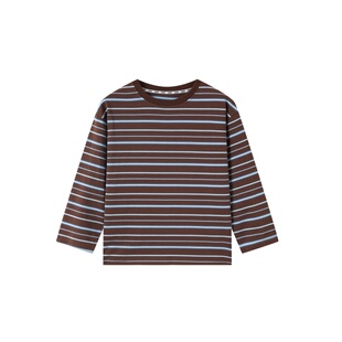 【现货】senbaby童装女童秋装套装儿童牛仔马甲+阔腿裤时髦两件套
