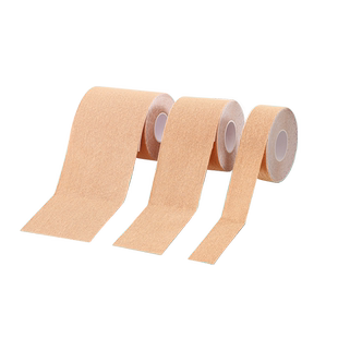 医用弹力压敏胶带鼻贴鼻胃管鼻饲管固定贴肤色透气医疗胶布卷低敏