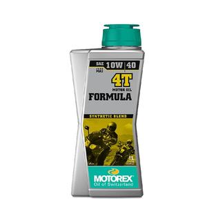 MOTOREX摩托瑞士方程式4T摩托车合成科技机油小排量10W/50 10W/40