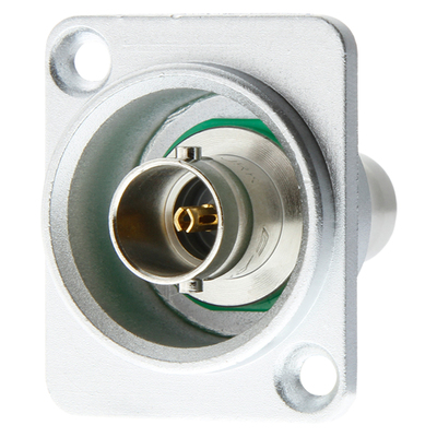 D型超清4K12G-SDI视频双通插座