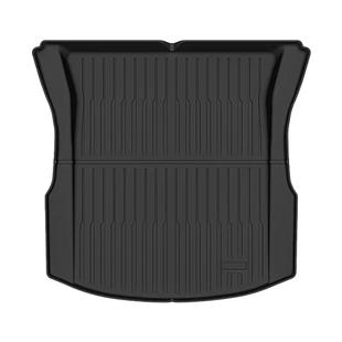 启舷适用于特斯拉焕新版ModelY/YL/3后备箱垫TPE前后尾箱垫y配件