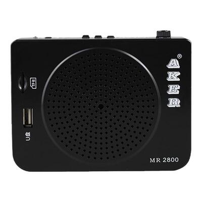 爱课MR2800多功能扩音器