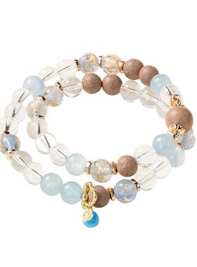 福录清窍安神助眠中式药香手串