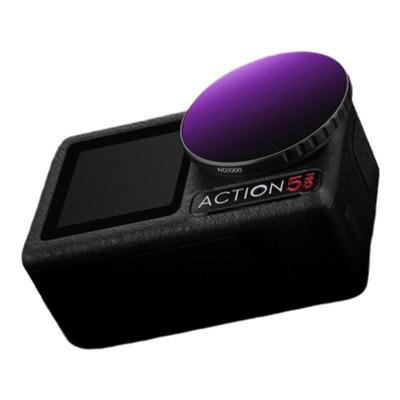 卓尔action4滤镜保护镜头