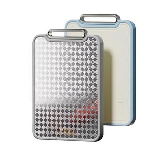 康巴赫纯钛轻痕菜板防霉抗菌家用食品级加厚钛切菜板砧板案板面板