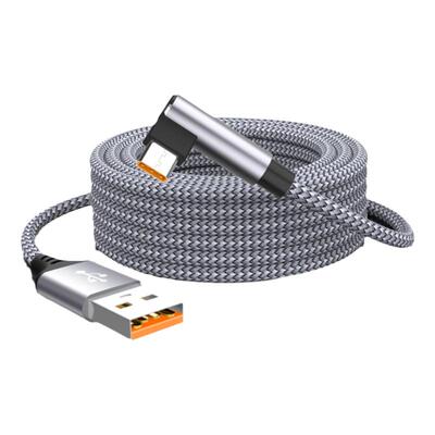 适用华为6A超级快充数据线加长