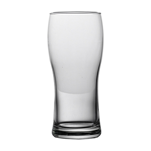 精酿啤酒玻璃杯小麦杯德式威力杯拉格收腰品脱杯子可加工定制LOGO