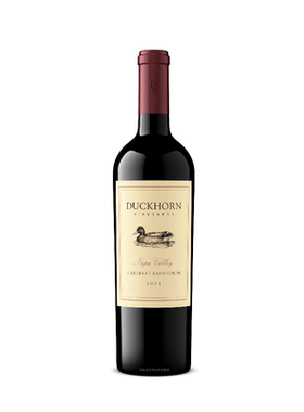 美国Duckhorn纳帕谷赤霞珠干红