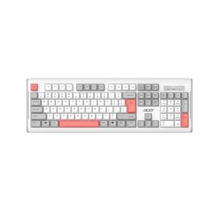 宏碁acer键盘鼠标套装有线笔记本台式电脑通用办公静音无线键鼠