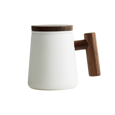 木笙玩物茶道瓷茶杯羊脂玉瓷