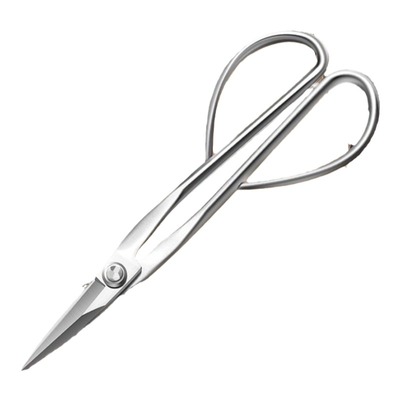 不锈钢园艺修枝芽兰花插分盆景加