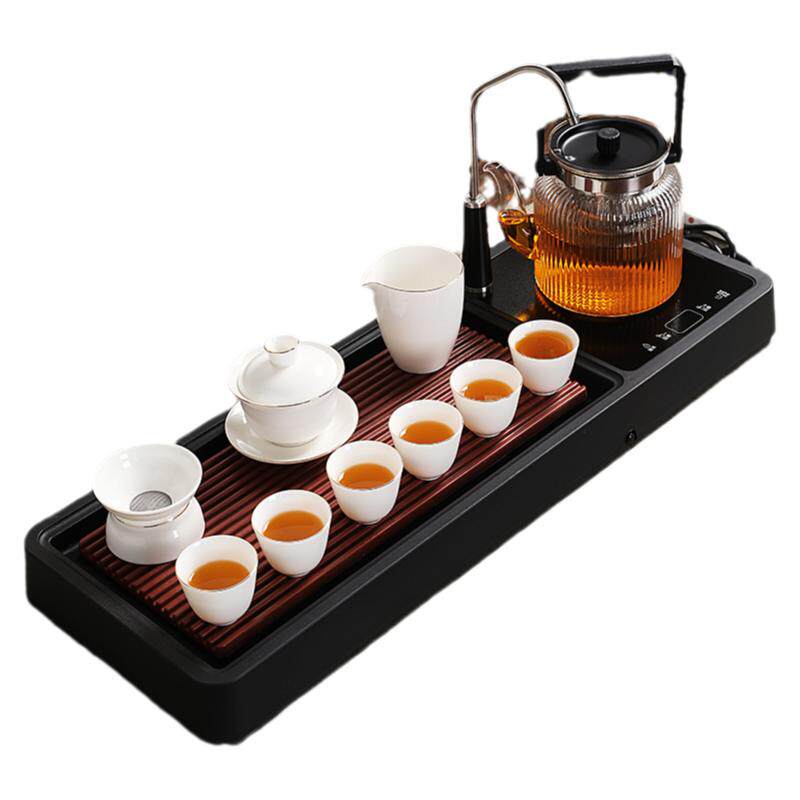电木茶盘整块功夫茶具全自动一体办公家用客厅全自动泡茶用品一套