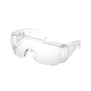 护目镜防雾防风防沙尘劳保防护骑行眼镜打磨防飞溅女防飞沫透气男