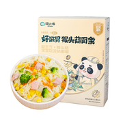 澳小倍婴幼儿面条猴头菇益生元钙