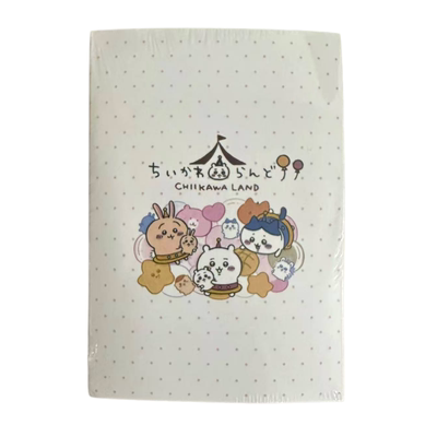 吉伊卡哇超厚可爱贴纸本