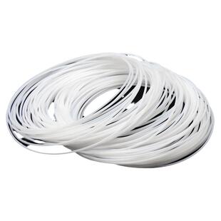 铁氟龙管 150V半透明L型四氟管特氟龙毛细管 PTFE 管耐高温耐腐蚀