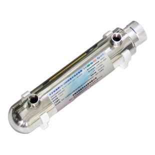 净水器紫外线杀菌器6W12W水处理净水机25W过流式售水机管道杀菌灯