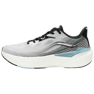 乔丹风行14跑步鞋男中考体测训练缓震长跑鞋官方旗舰店正品运动鞋