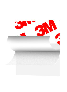 3M55236双面胶高粘度耐高温