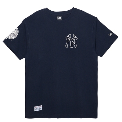 NewEra纽亦华腰果花短袖