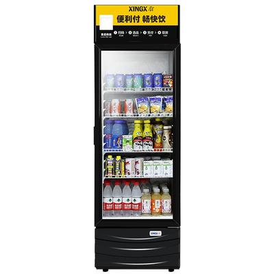 星星冰柜商用陈列柜保鲜柜