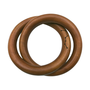 天然雷击木乾坤圈手镯乾坤阴阳圈镯道家法器饰品雷击枣木桃木吊坠