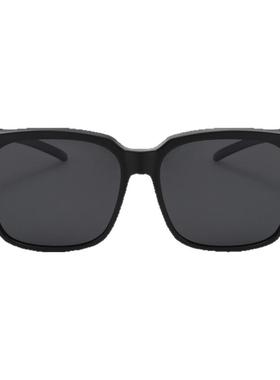 墨镜男款开车专用高级感可套近视