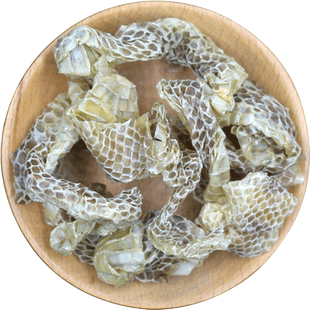 蛇蜕中药材100克/50g蛇皮蛇退长虫皮小龙皮正品新货龙衣蛇蜕药材