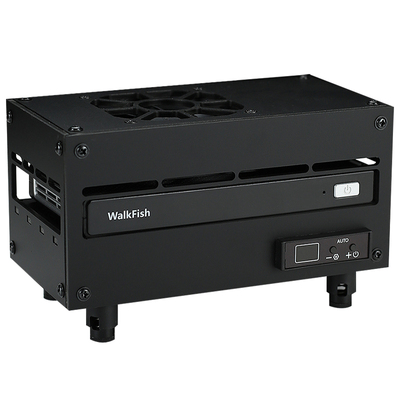 摩方口袋迷你N100电脑N200散热器M6风扇全自动中兴u50 u60 pro