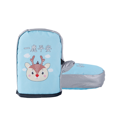 电动摩托车手把套冬季保暖电瓶车