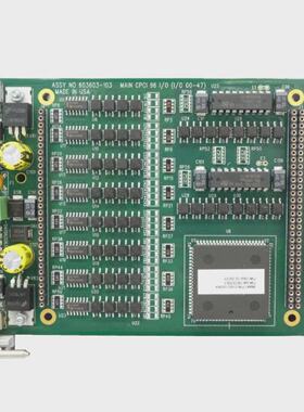 Delta Tau Data Systems 603603-103 cPCI 48 I/O PCB Card AMAT