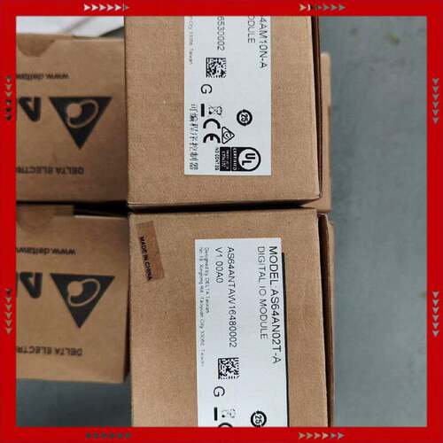【问价】台达PLC模块，型号AS64AM10N-A、AS64AN