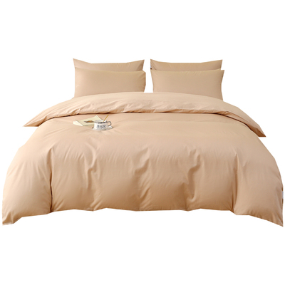 100%新疆长绒棉四件套全棉纯棉