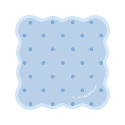 【降温黑科技】冰丝坐垫夏季