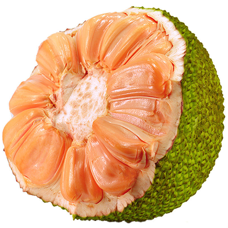 泰国红肉菠萝蜜新鲜进口水果红心【树上熟】木菠萝非海南现摘包邮