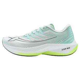 特步一体成型一代丨跑步鞋男体育中考运动鞋专业马拉松竞训跑鞋女