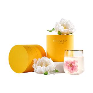 beutea女王的玫瑰园优选10%金蕊重瓣红玫瑰大朵玫瑰花茶新婚礼物