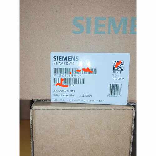 询价-6SL32105BE211CV0质保一年