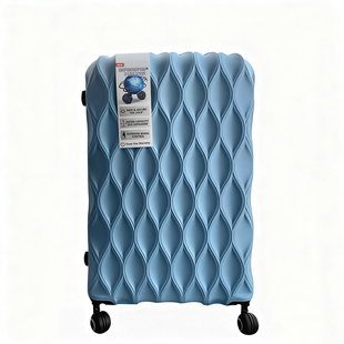 静音万向轮拉杆箱防刮男女生ins风20/24英寸登机行李箱潮流旅行箱