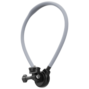 适用影石Insta360X5磁吸快拆挂脖支架大疆osmo360全景运动相机X4第一人称视角脖挂X3胸前固定视角拍摄配件