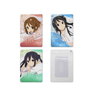 COSPA 轻音少女周边 彩色 卡套 平泽唯 中野梓