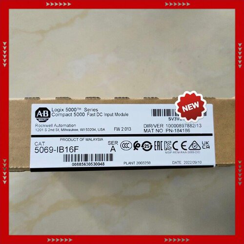 【问价】5069-IB16F，